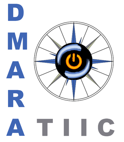 Logotipo DMARA-TIIC